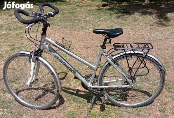 Női városi kerékpár 28"