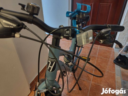 Női városi kerékpár