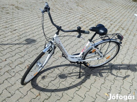 Női városi kerékpár, Gepida Reptila 200