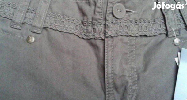 Női vászon nadrág Új Mexx