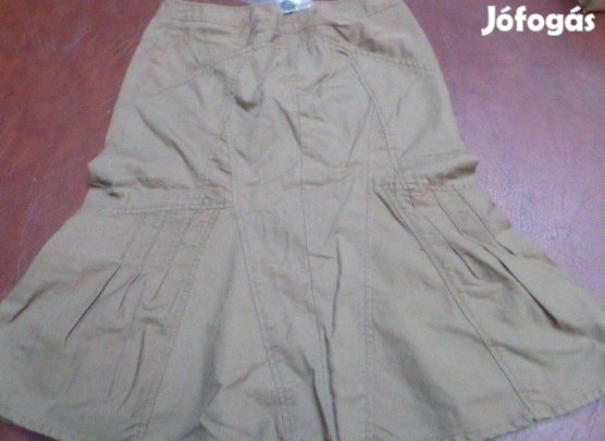 Női vászon szoknya Új cimkés csúcsminőség