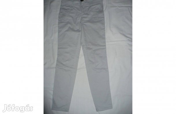 Női világos farmernadrág, 36-os méret