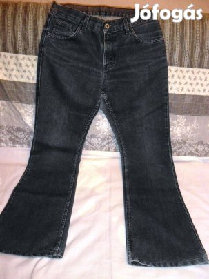 Női világos kék farmer nadrág 36-os