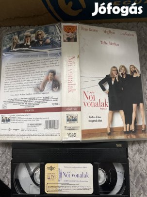 Női vonalak vhs kistok vigjáték