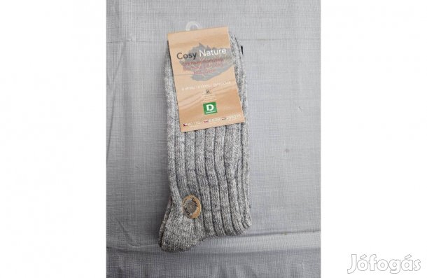 Női zoknik (két pár egyben)