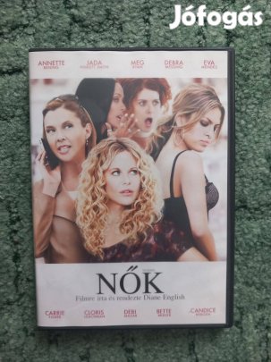 Nők DVD eladó