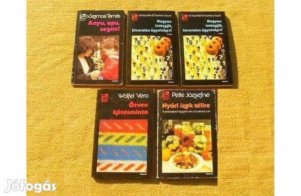 Nők Magazinja Kiskönyvtára sorozat