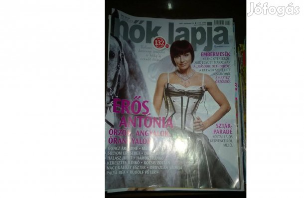 Nők lapja 2004/2007 teljes évfolyamok vagy lapszámok