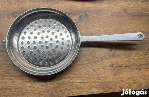 Nokedli szaggató fém