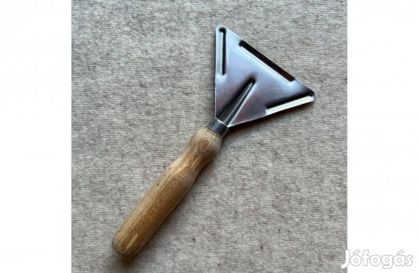 Nokedli szaggató lapát fém
