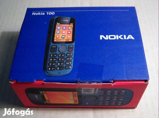 Nokia 100 (2012) Üres Doboz (Ver.1)