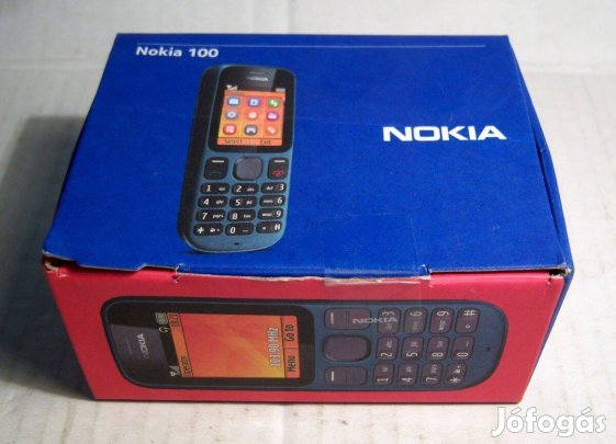 Nokia 100 (2012) Üres Doboz (Ver.2)