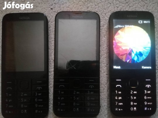 Nokia 1012 mobiltelefonok