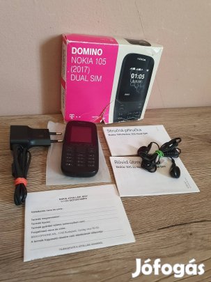 Nokia 105 2017 Dual Sim eladó Pécs kertváros  ! 