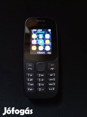 Nokia 105 2-sim kártyás