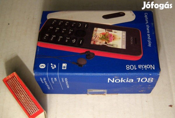 Nokia 108 (2014) Üres Doboz
