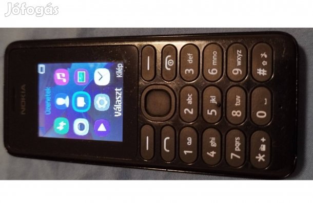 Nokia 108 retró mobiltelefon