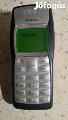 Nokia 1100 retro mobil