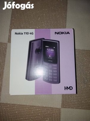 Nokia 110 4G Új készülék