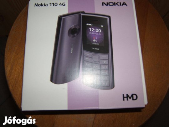 Nokia 110 4G mobiltelefon