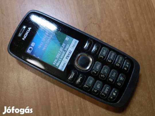 Nokia 112 2 szimkártyás Független