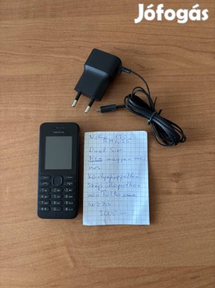 Nokia 130 Dual Sim