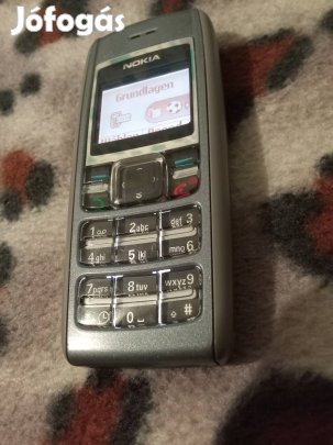 Nokia 1600 Gombos mobiltelefon (Kulfoldi Függő)