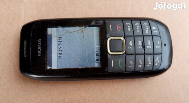 Nokia 1616 telefon (Telekom függő)