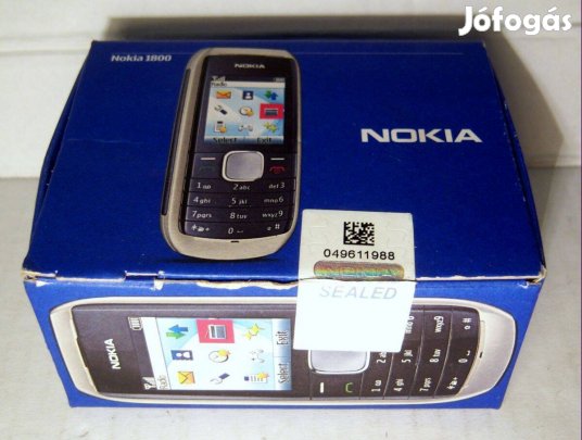 Nokia 1800 (2010) Üres Doboz