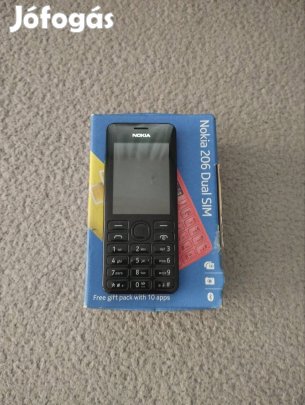 Nokia 206 dual SIM 