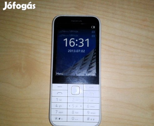 Nokia 225 DS gombos telefon eladó