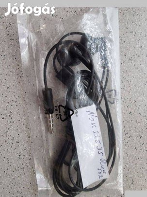 Nokia 225 dual 502 Headset WH-108 Fülhallgató eladó