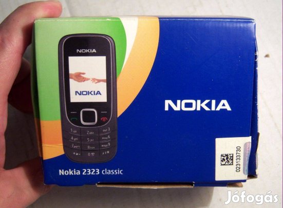 Nokia 2323 Classic (2010) Üres Doboz