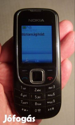 Nokia 2323c-2 (2009) Ver.1 (sérült, hiányos, lekódolt, teszteletlen)