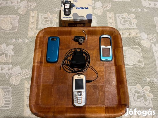 Nokia 2600 t34elefon elő és hátlap kapható !!!