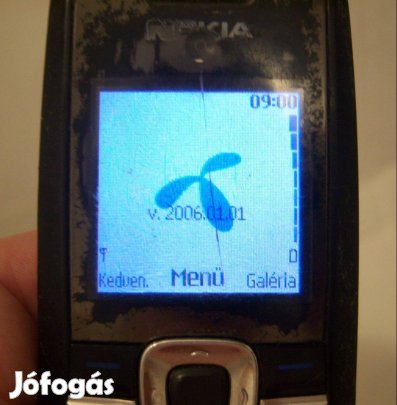 Nokia 2610 (Ver.1) 2006 (20-as) sérült, hiányos