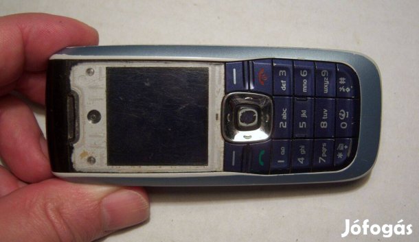 Nokia 2626 (Ver.2) 2006 (lekódolt) teszteletlen