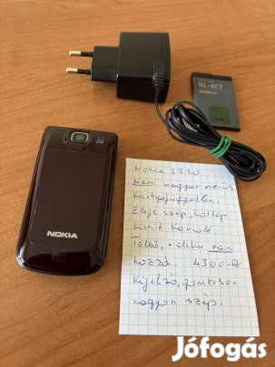 Nokia 2720 kártyafüggetlen 