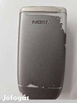 Nokia 2760 Flip összecsukható mobiltelefon Kamera Diktafon magyarnyelv