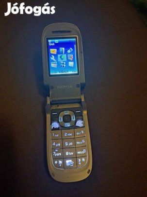 Nokia 2760 lártyafüggetlen kagylótelefon