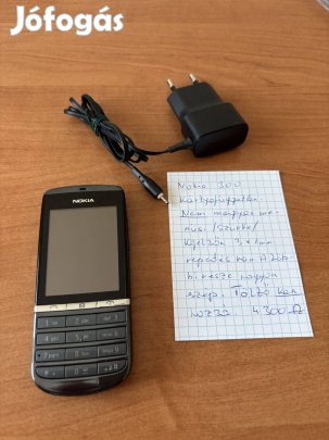 Nokia 300 kártyafüggetlen 