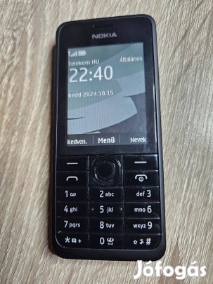 Nokia 301 - T-Mobile, Telekom