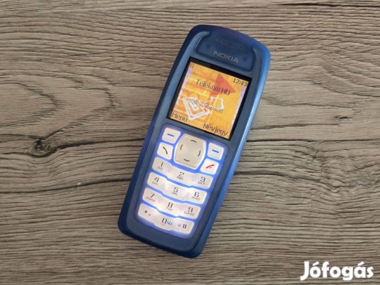 Nokia 3100, Független , Világos kék