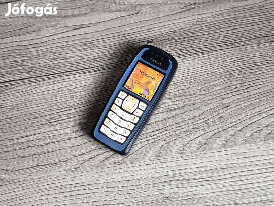 Nokia 3100 , Kék színű 