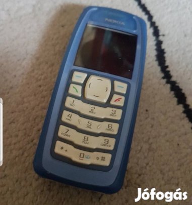 Nokia 3100 as mobiltelefon