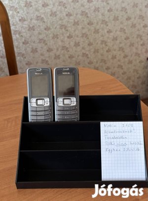 Nokia 3109 Alkatrésznek 