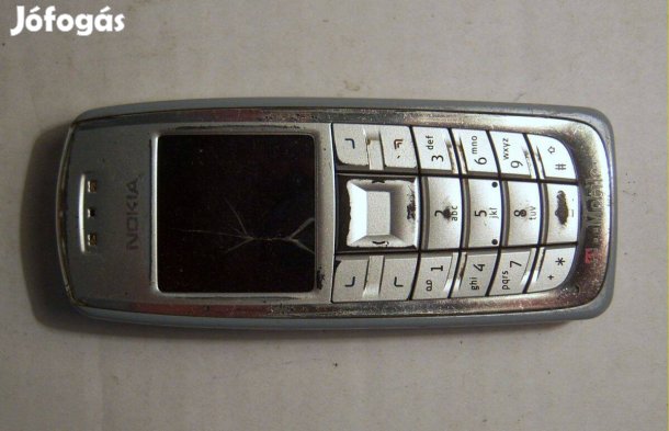 Nokia 3120 (2004) Ver.1 (sérült, hiányos, alkatrésznek)