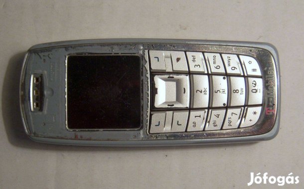 Nokia 3120 (Ver.2) 2004 (30-as) viseltes