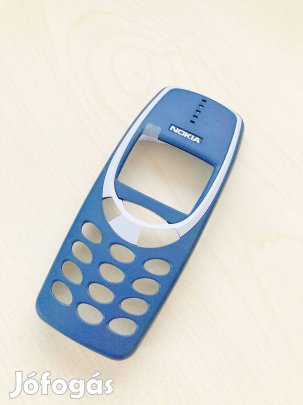 Nokia 3310 3330 - Új - Fóliás - Gyári előlap