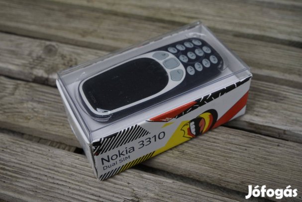 Nokia 3310 Dual Sim